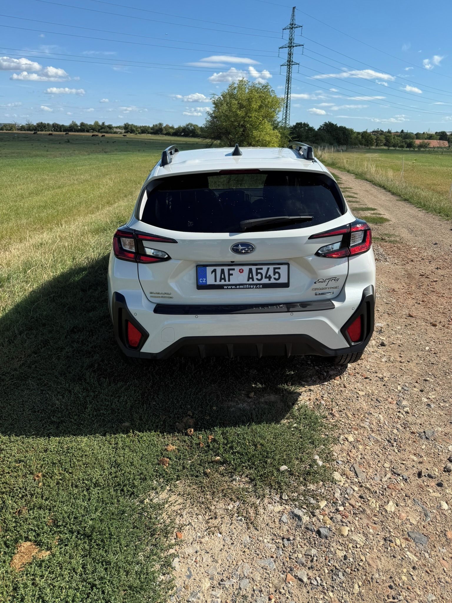 Subaru Crosstrek, 2.0ie-Boxer AWD, záruka Subaru - fotka 3