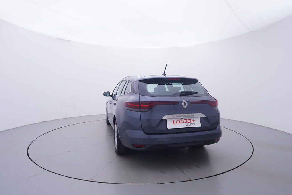 Renault Mégane, Limited 1.3 TCe 85 kW - fotka 4