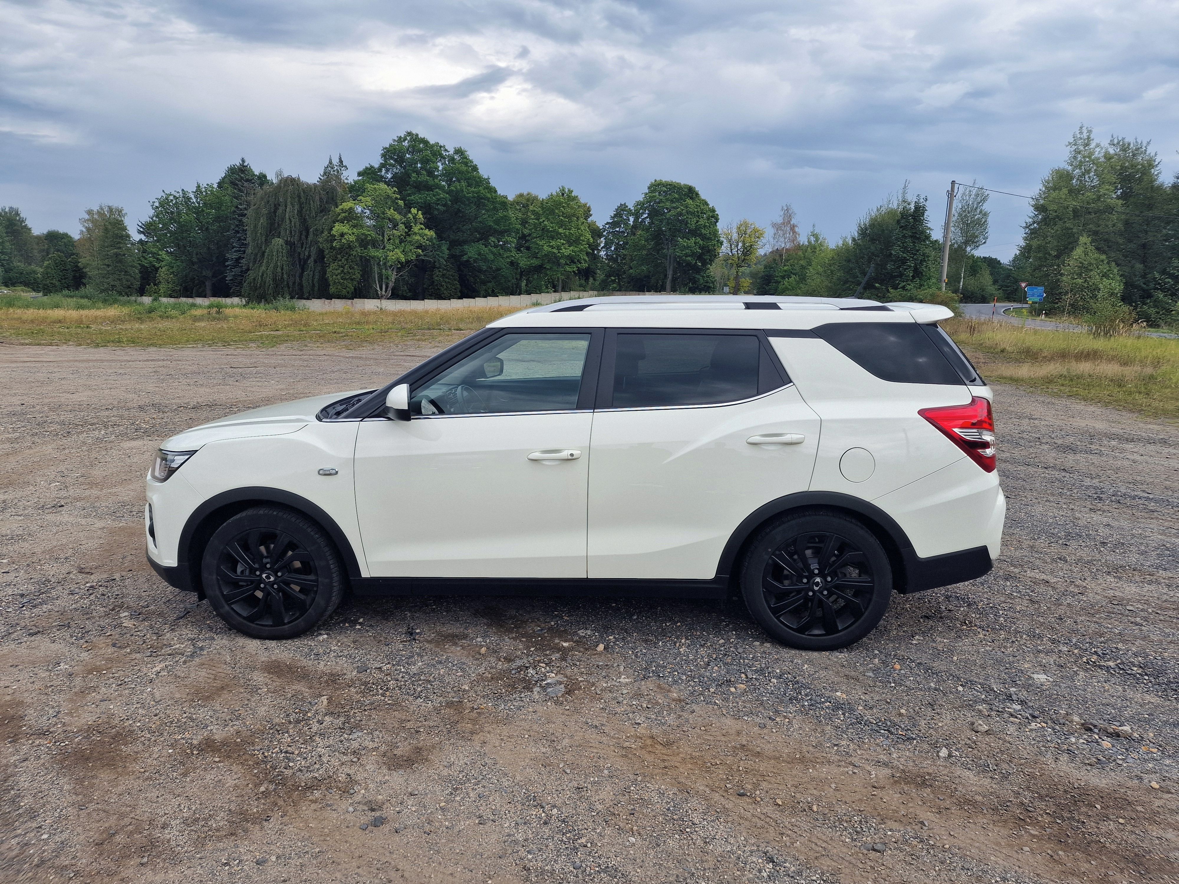 SsangYong Tivoli, Nová TK, v tovární záruce - fotka 2