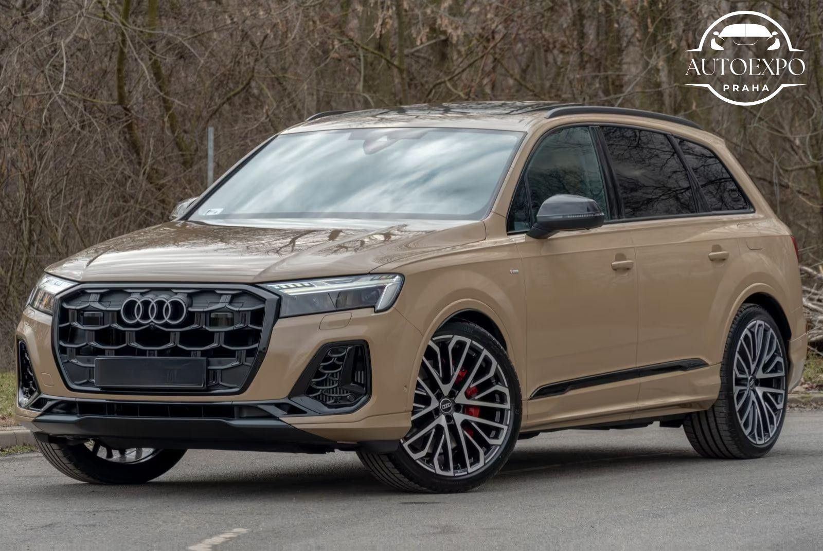 Audi Q7, 60 TFSIe*SLINE*MATRIX*PANORAMA