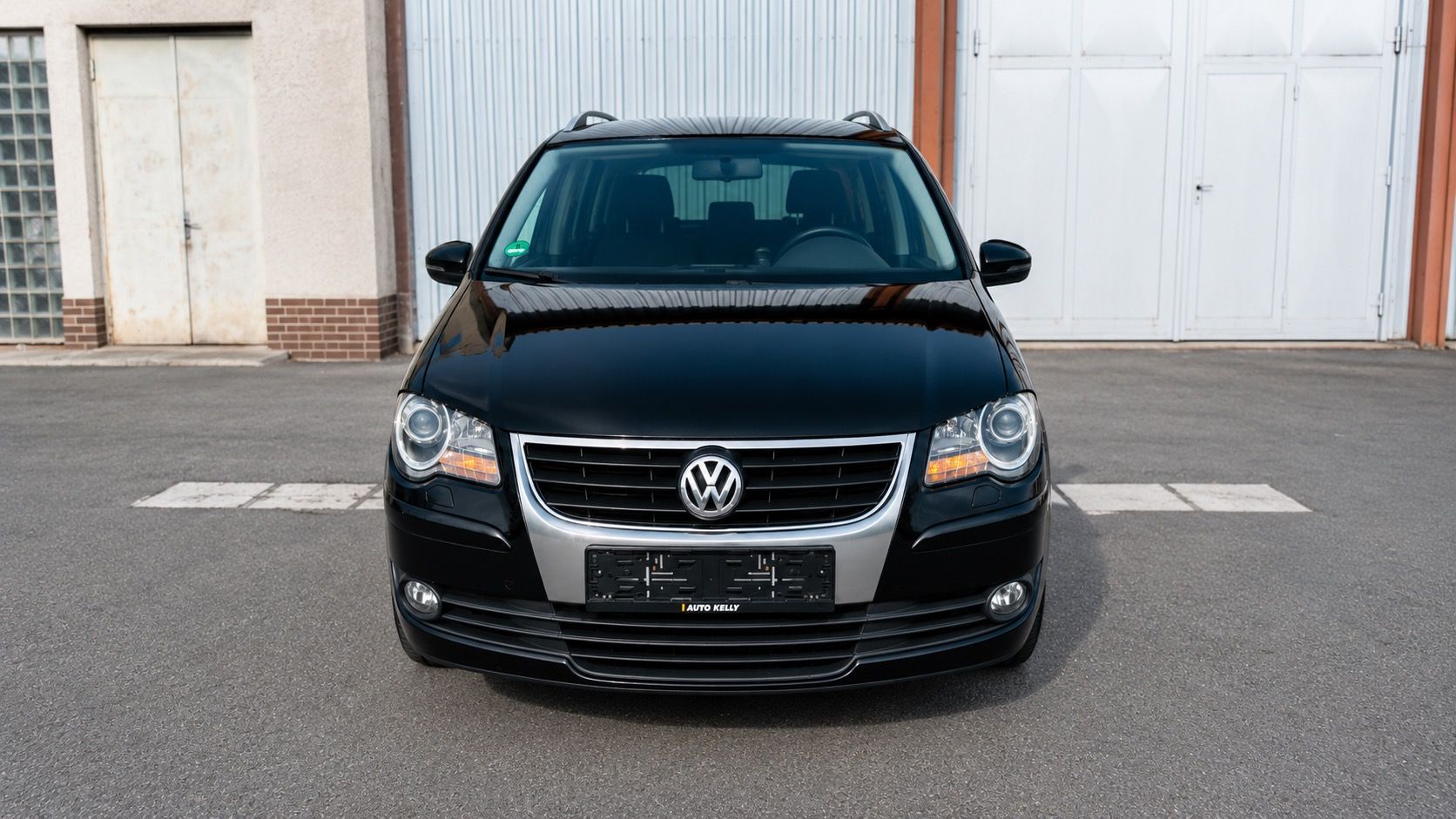 Volkswagen Touran - fotka 2