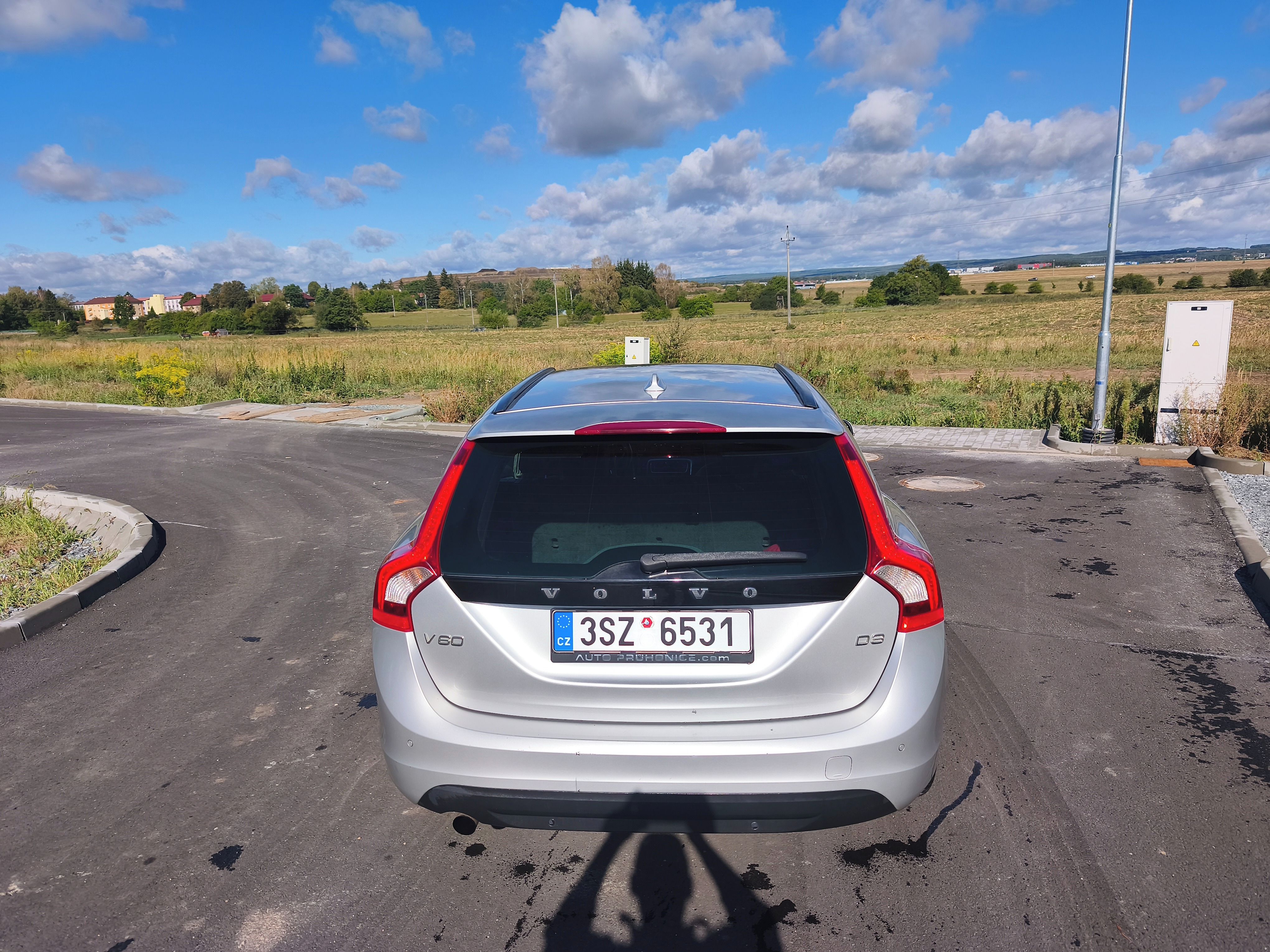 Volvo V60, Volvo V60 D3 - fotka 6