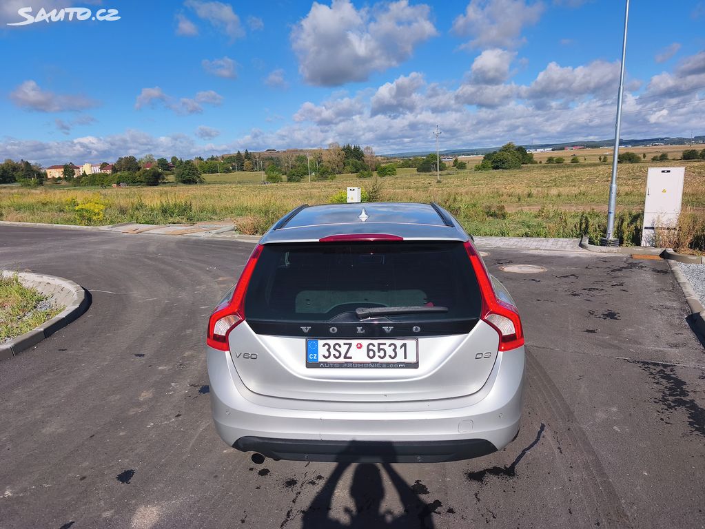Volvo V60 2012 от Чехия