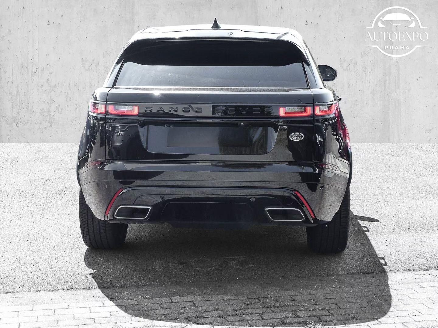 Land Rover Range Rover Velar, 3.0 D R-Dynamic SE Pano Matrix - fotka 5