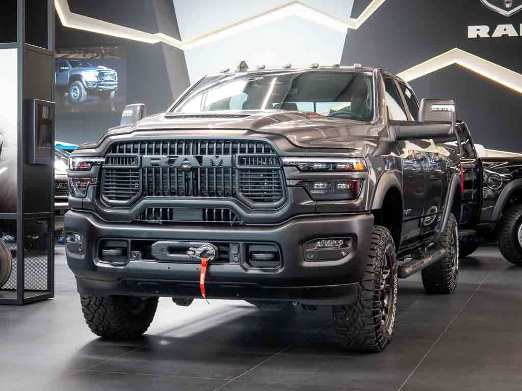 Dodge Ram, 6.4 2500 Power Wagon 2026