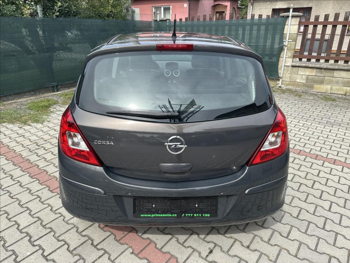 Opel Corsa, 1,4 AUTOMAT - fotka 4