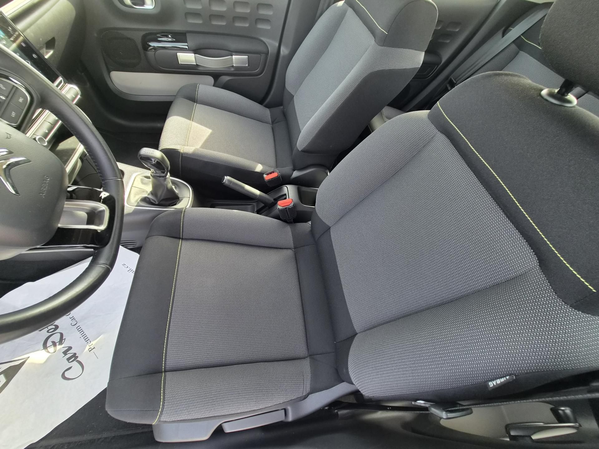 Citroën C3, 1,2 - fotka 6