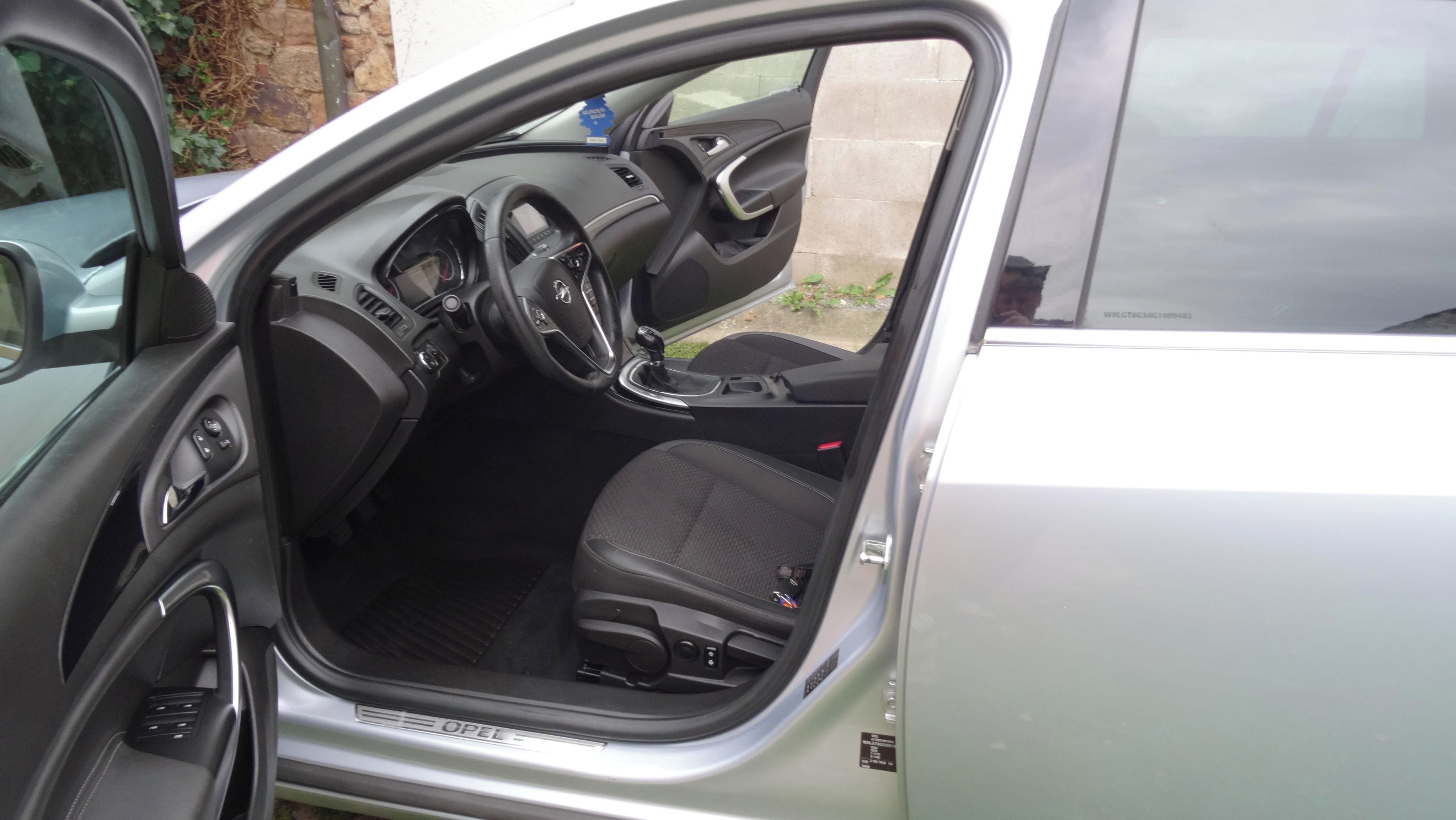 Opel Insignia, 1,6 CDTI - fotka 6