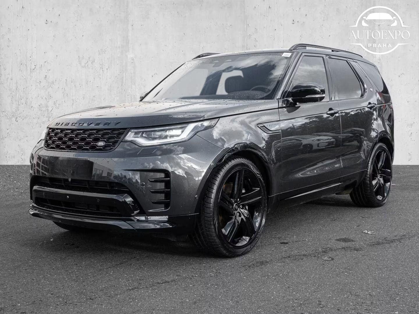 Land Rover Discovery, D300 Dynamic HSE PANO LED DPH