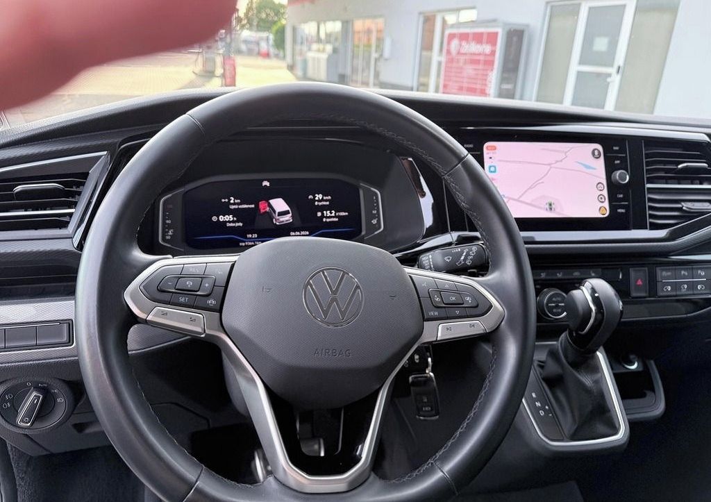 Volkswagen Multivan, 2.0 TDI DSG 4Motion Highline - fotka 5