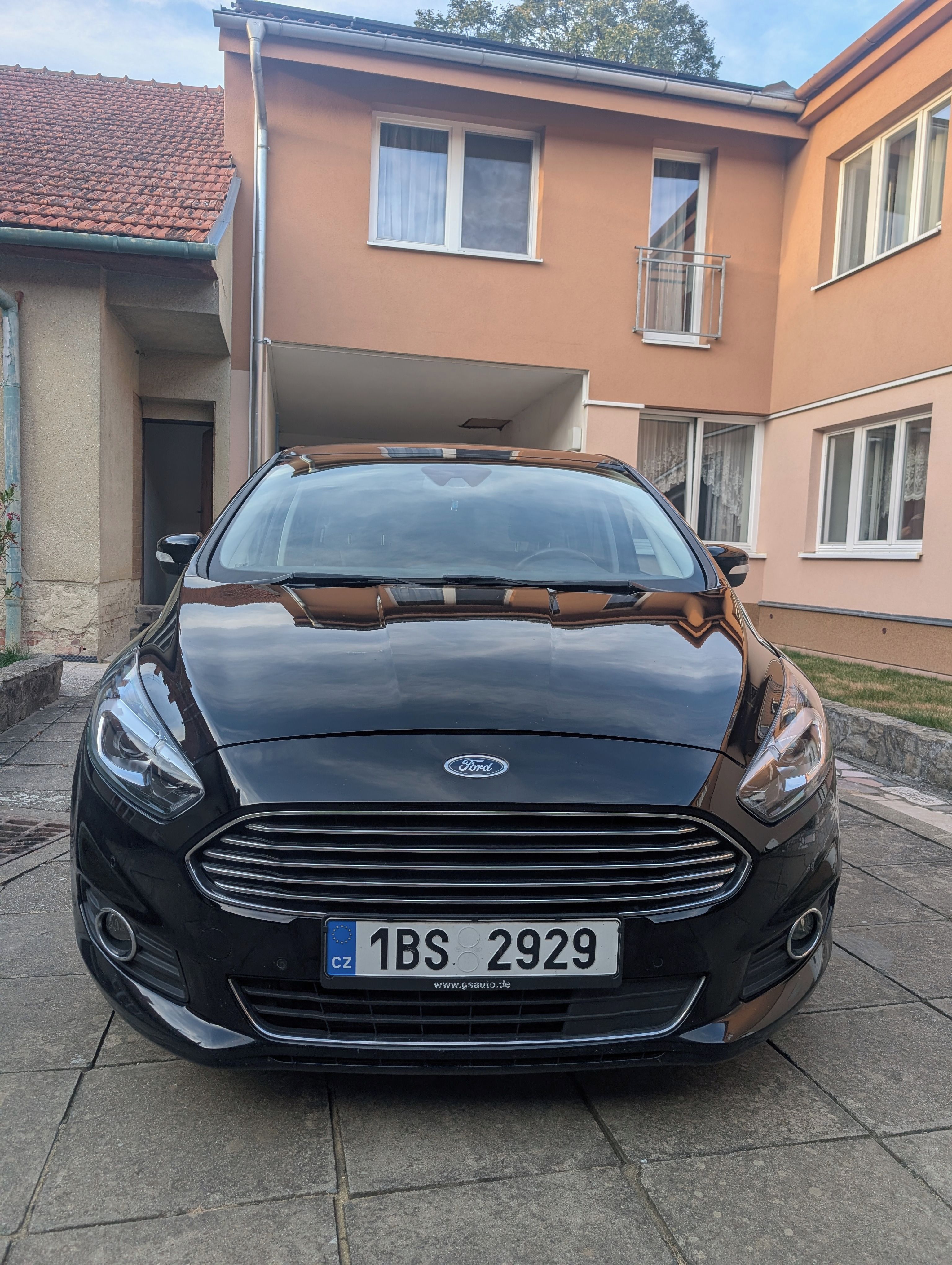 Ford S-MAX, LED Matrix; servis Ford - fotka 2