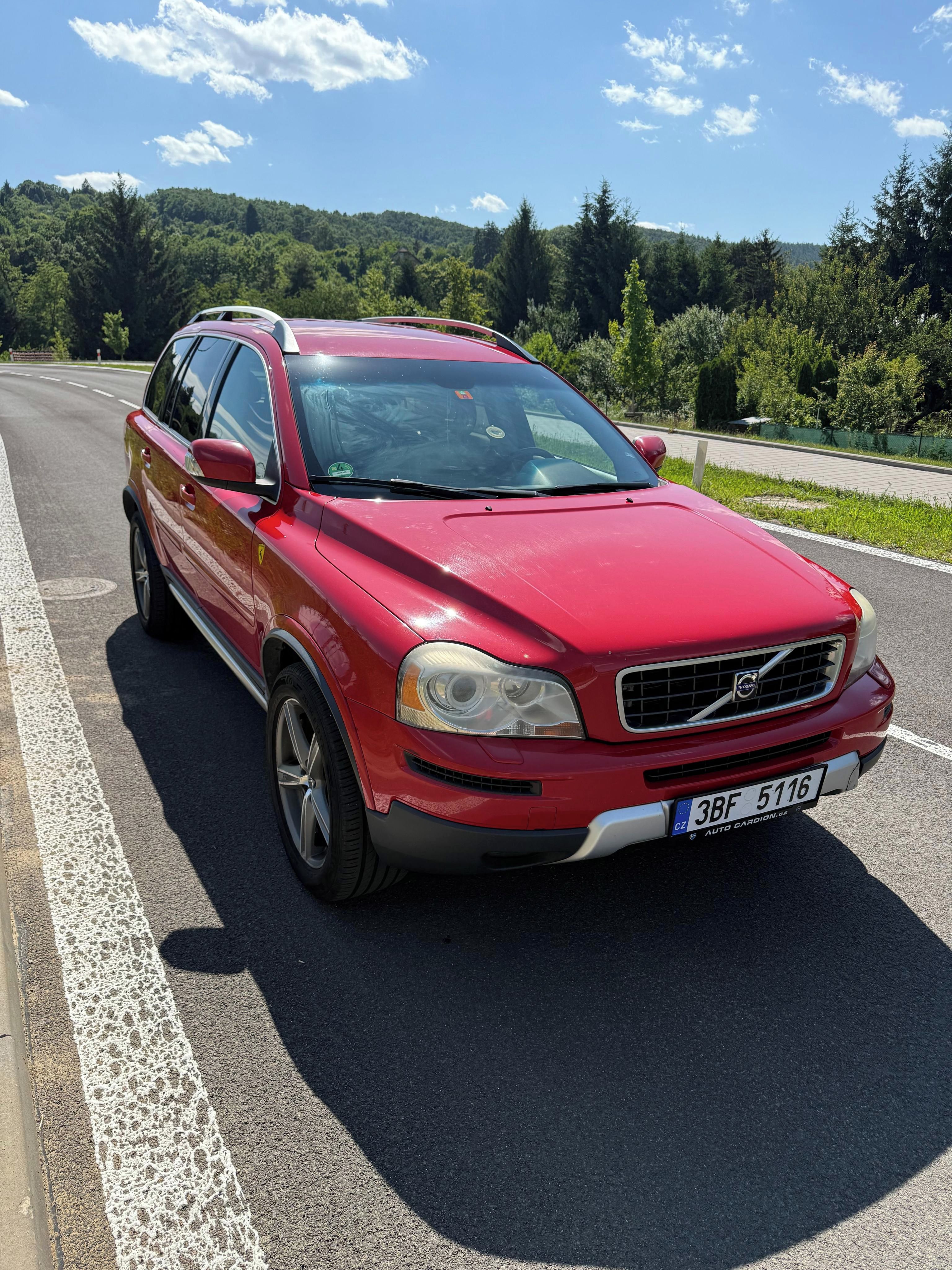Volvo XC90, D5 nafta EXECUTIVE - fotka 4