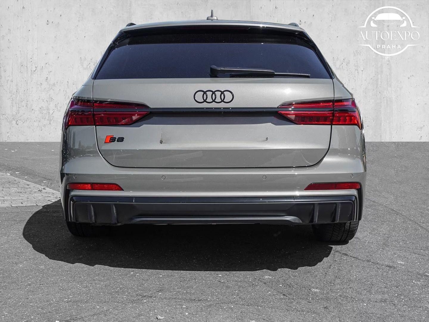 Audi S6, Avant 3.0TDI Quattro Tiptronic - fotka 5