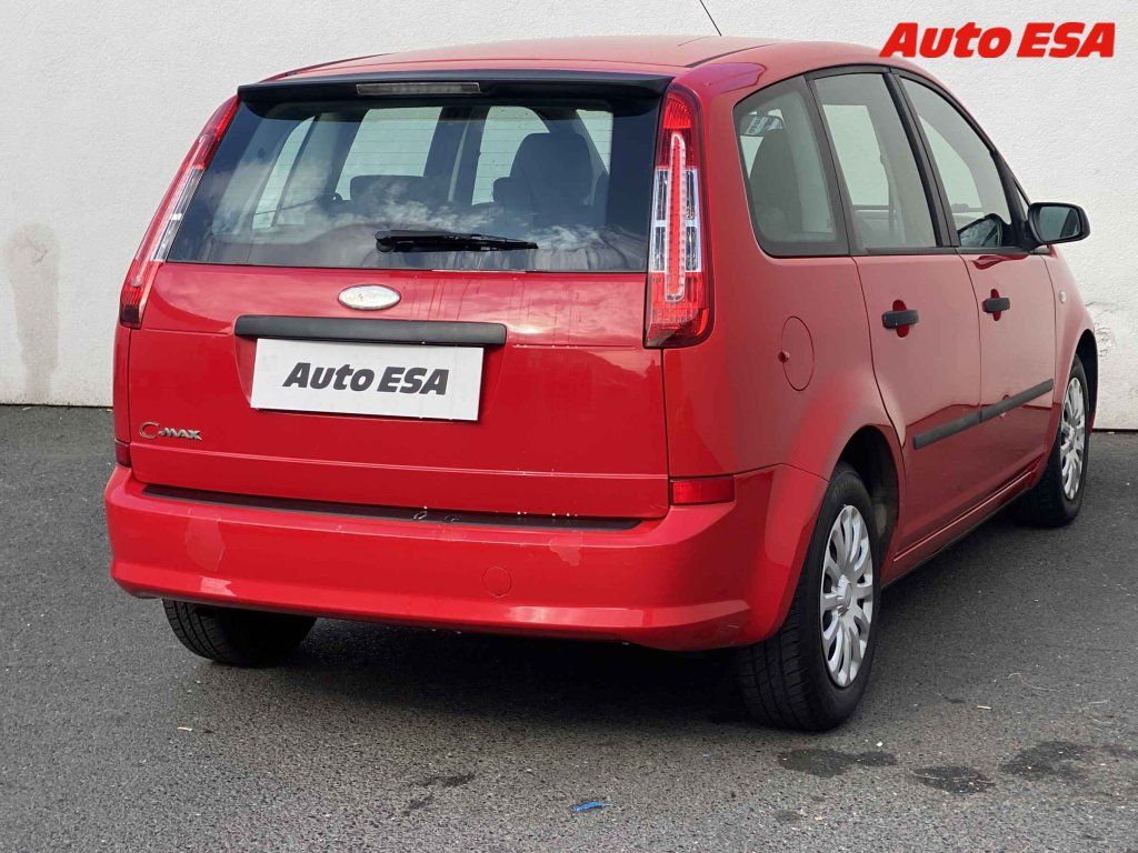 Ford C-MAX, 1.6i - fotka 4