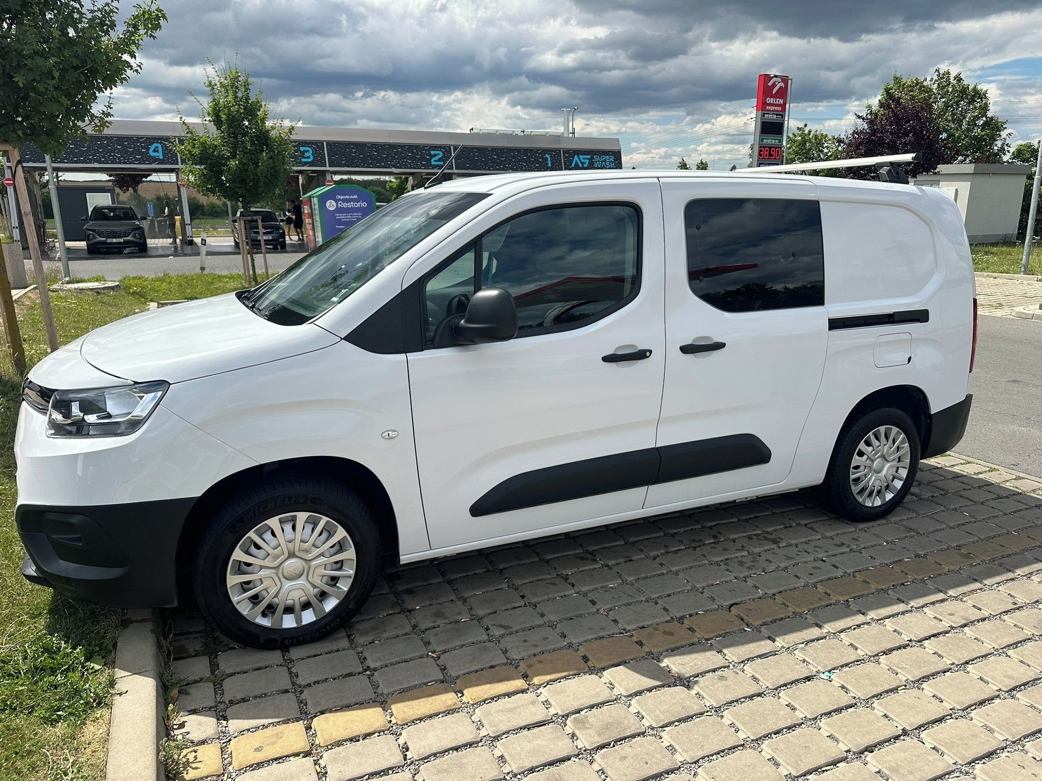 Toyota Proace City, 1,5 Diesel D4D, Odpočet DPH