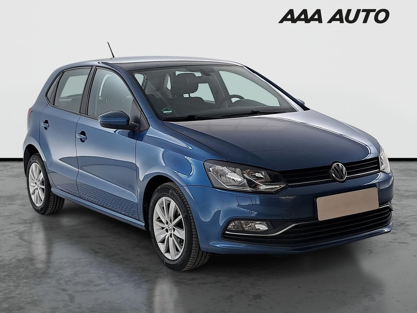 Volkswagen Polo, 1.4 TDI, Automatická klima