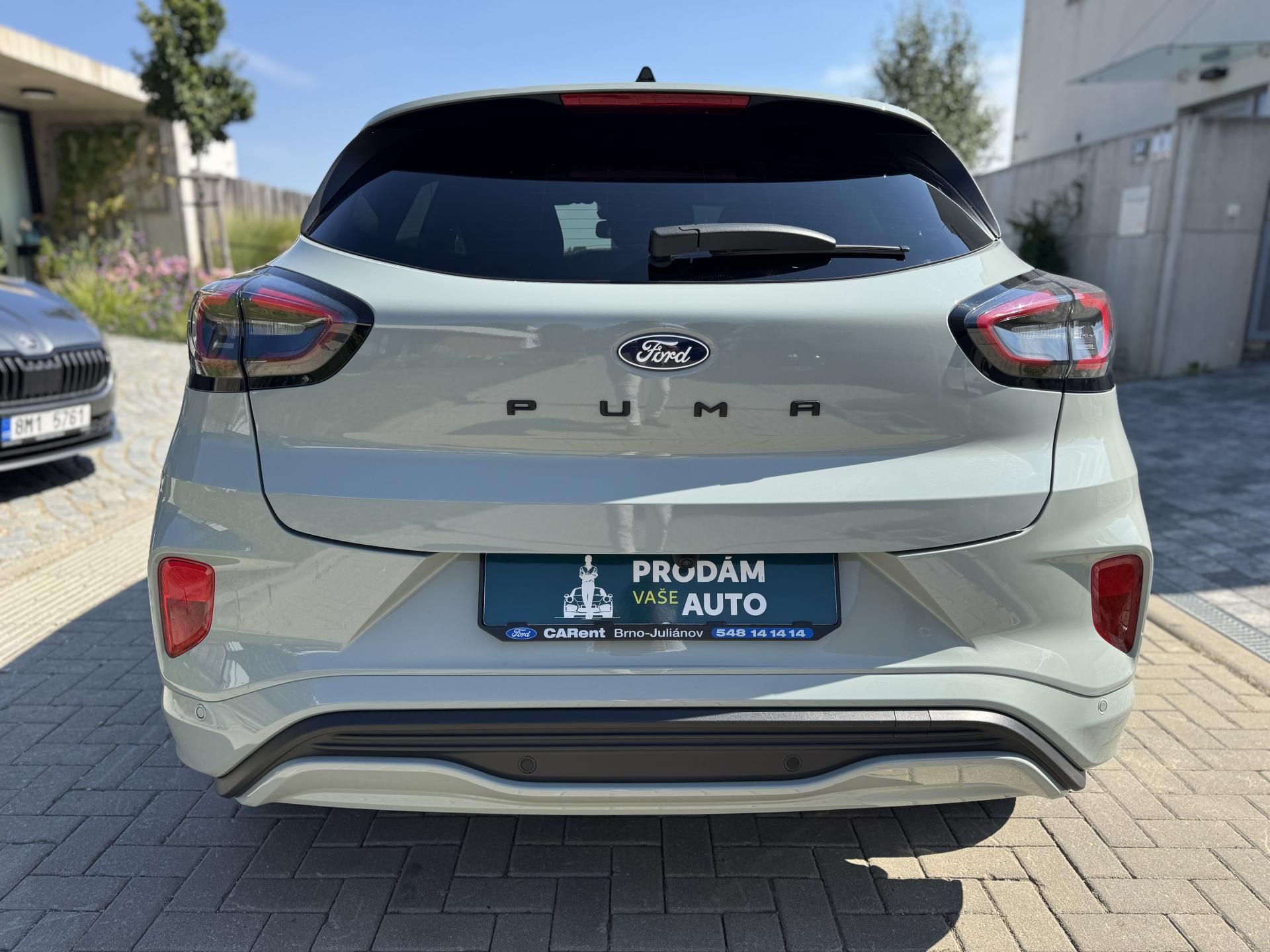 Ford Puma, 1.0i ST-Line 92kW 1.maj ČR - fotka 5