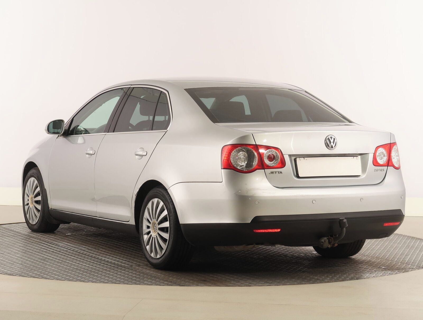 Volkswagen Jetta, 2.0 TDI, Serv.kniha, Klima - fotka 4