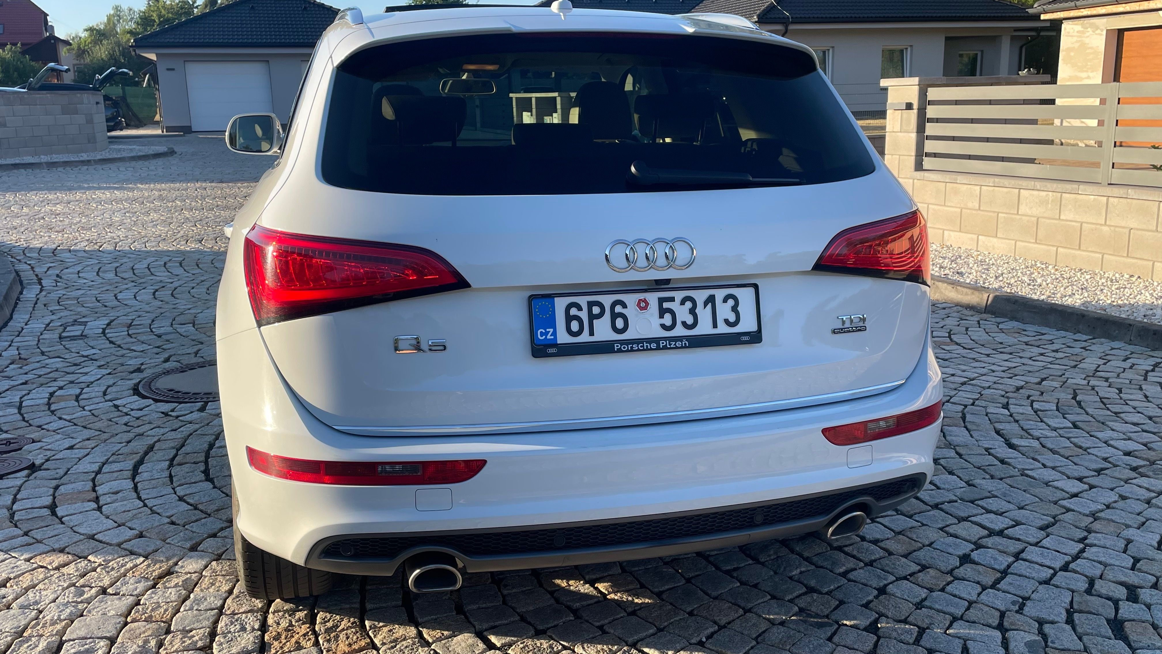 Audi Q5, 3.0TDI V6 190kw QUATRO S-LINE - fotka 3