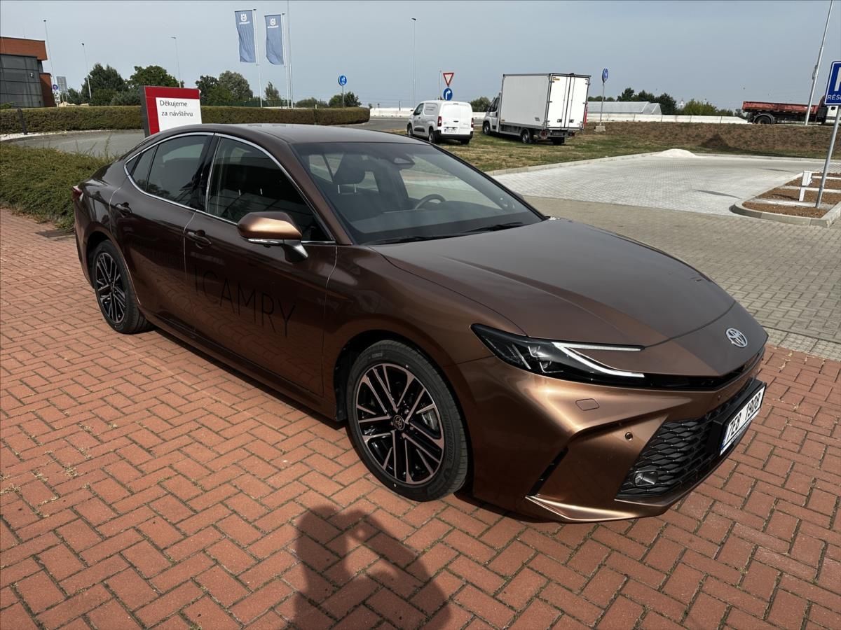 Toyota Camry, 2,5 Executive - fotka 2