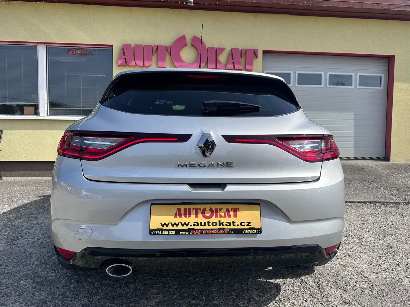 Renault Mégane, 1.5dCi 85kW/1MAJ/Limited/TOP - fotka 4