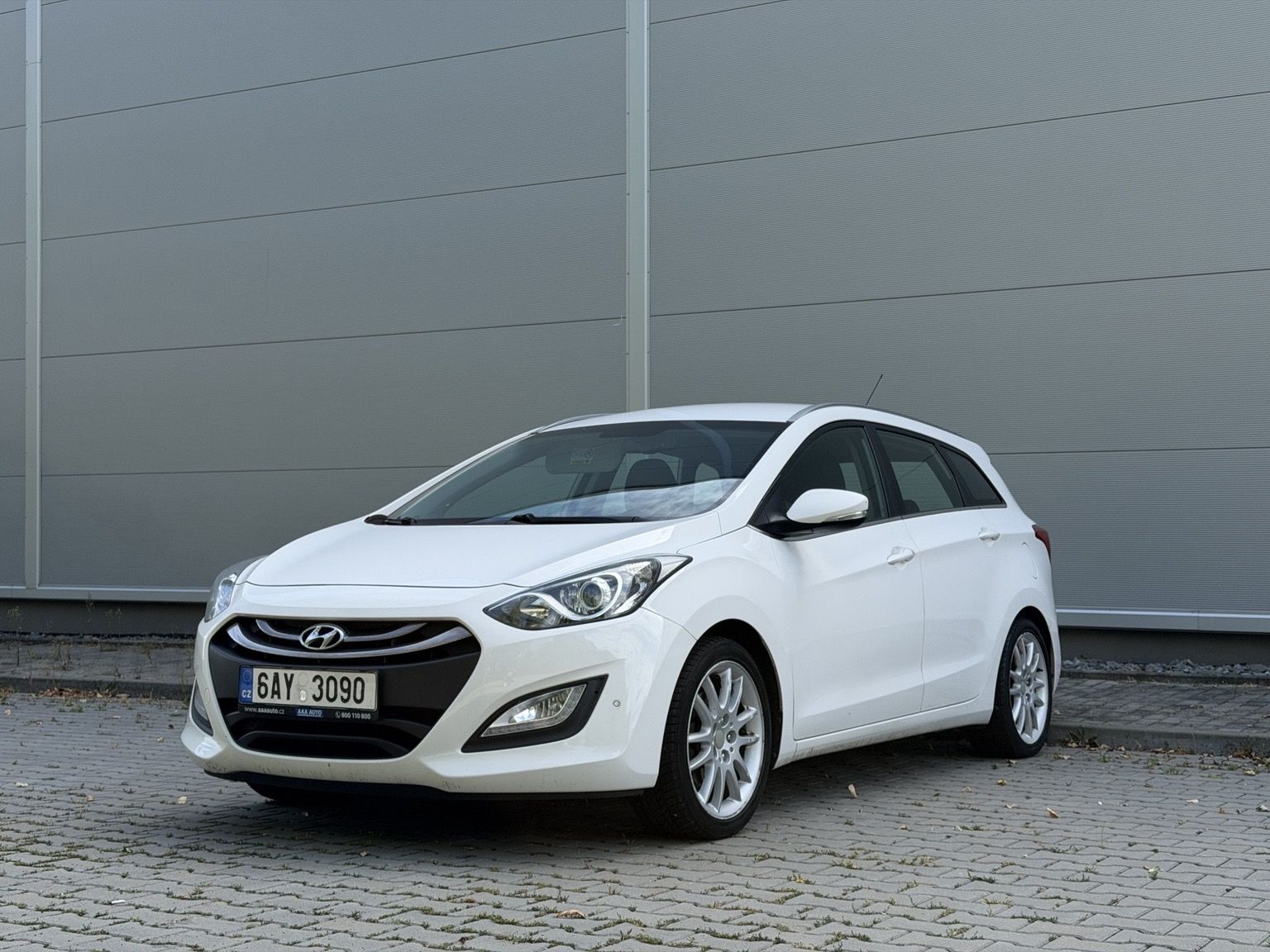 Hyundai i30, Hyundai i30 | 1.6 GDI 99 kW