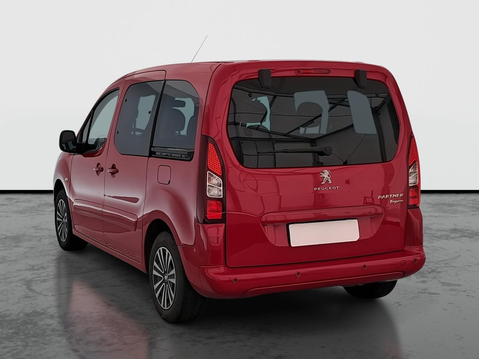 Peugeot Partner, 1.6 16V, 5Míst, Klima, ČR - fotka 4