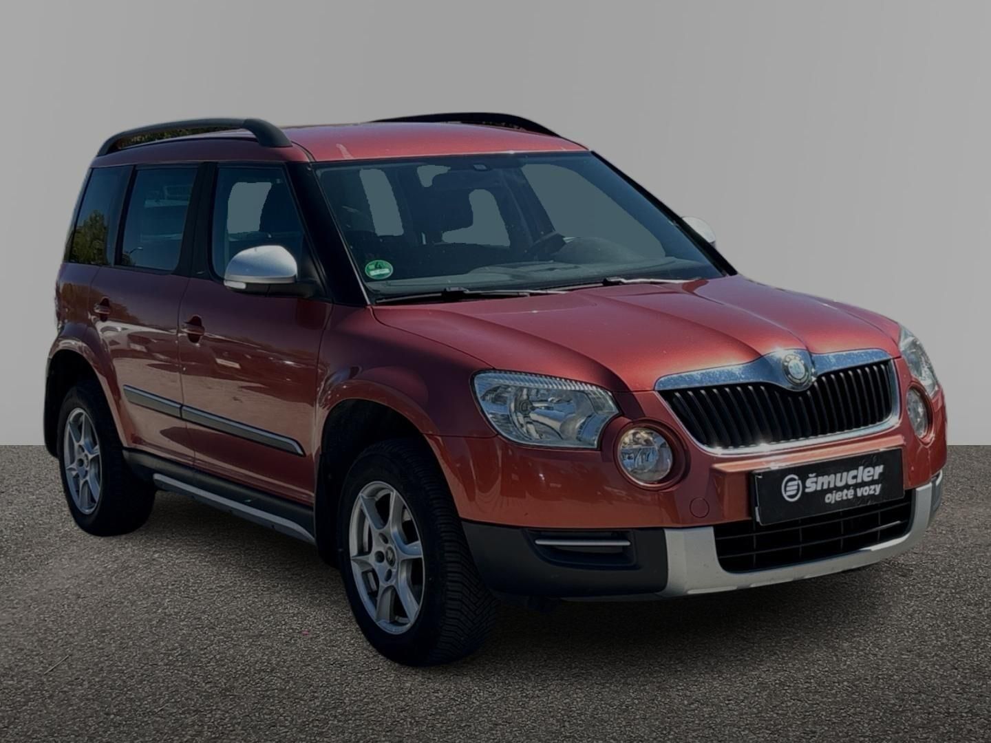 Škoda Yeti, 1.2 TSI / 77 kW Ambition - fotka 3
