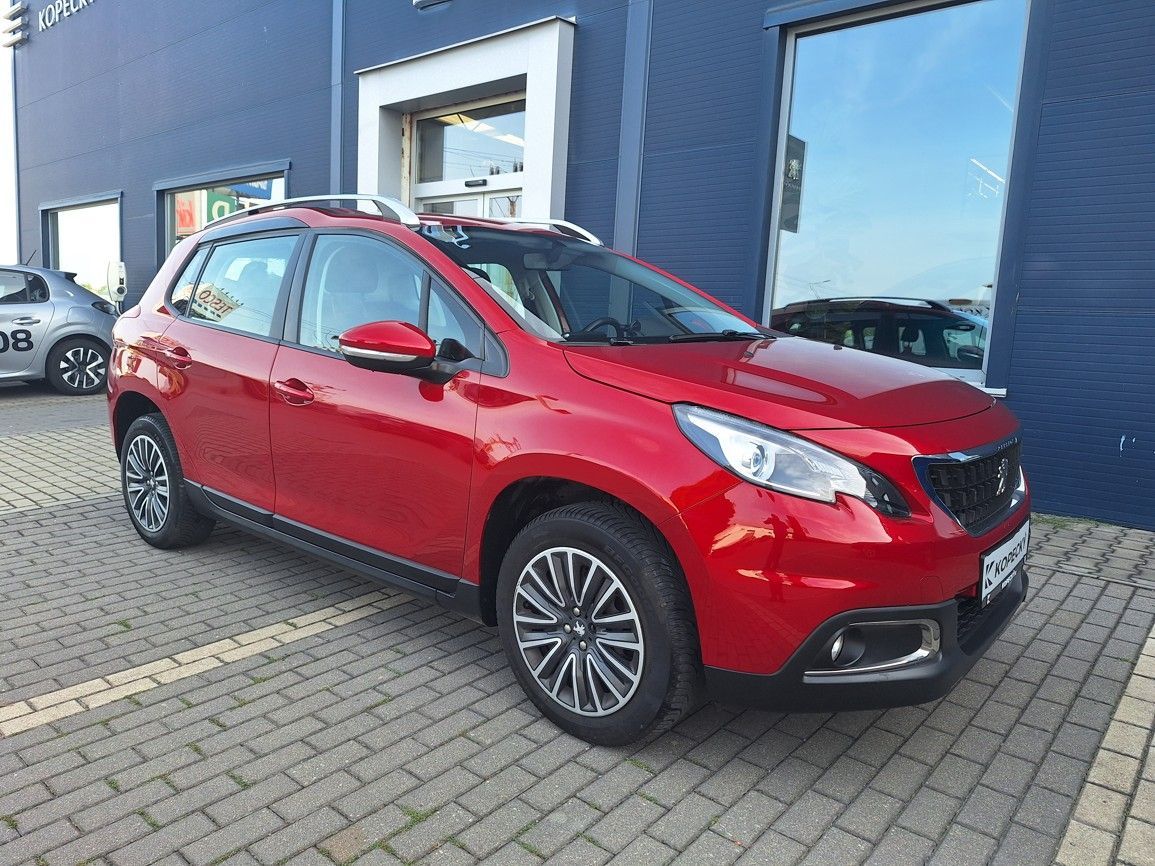 Peugeot 2008, 1,2PT 110k M6 - fotka 5