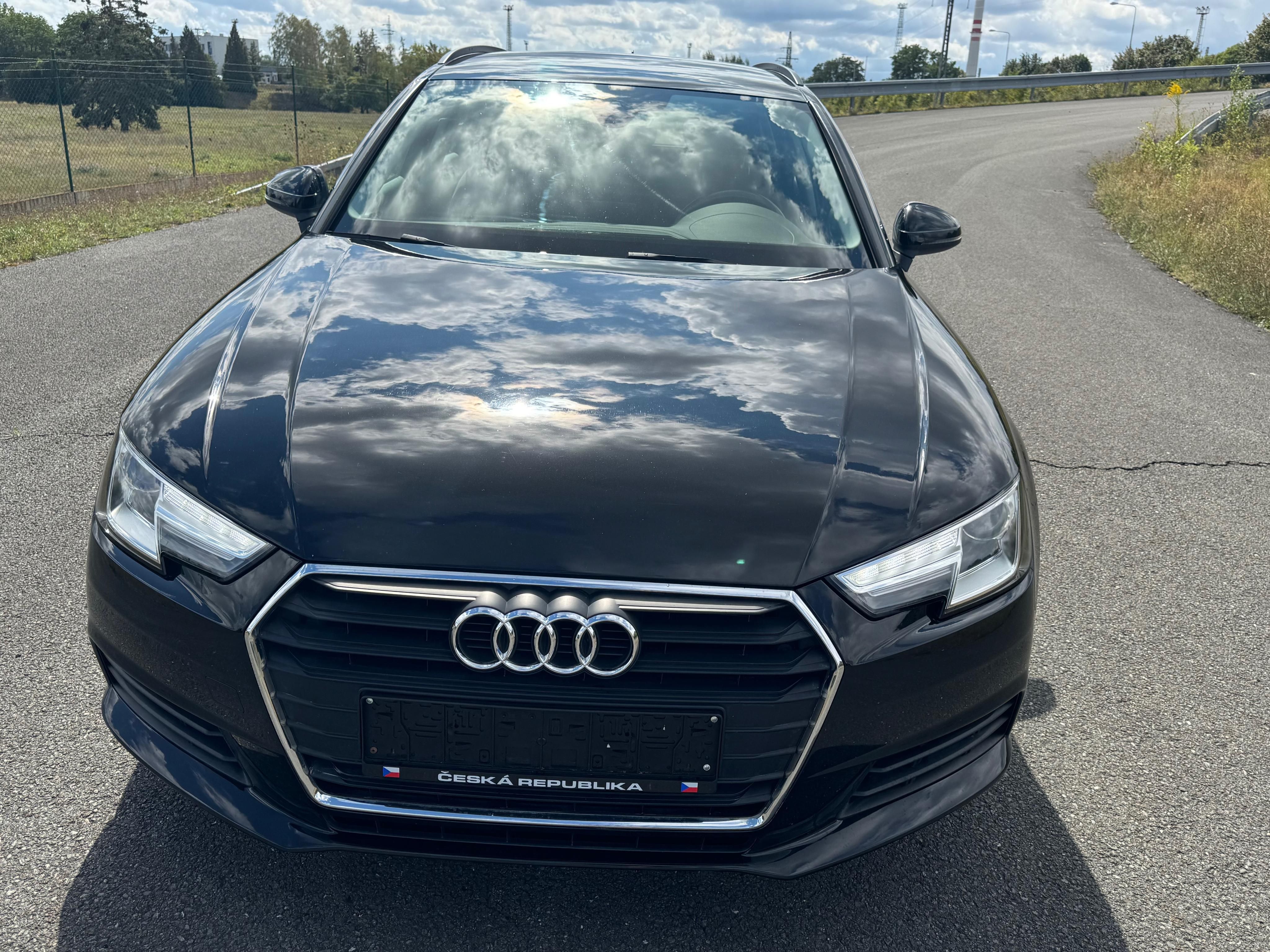 Audi A4, COMBI FACELIFT 2.0 TDI - fotka 5