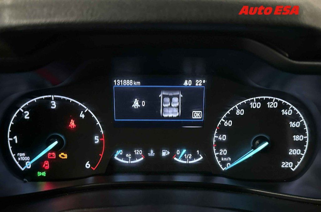 Ford Transit Connect, 1.5TDCi MAXi,TREND,navi - fotka 6