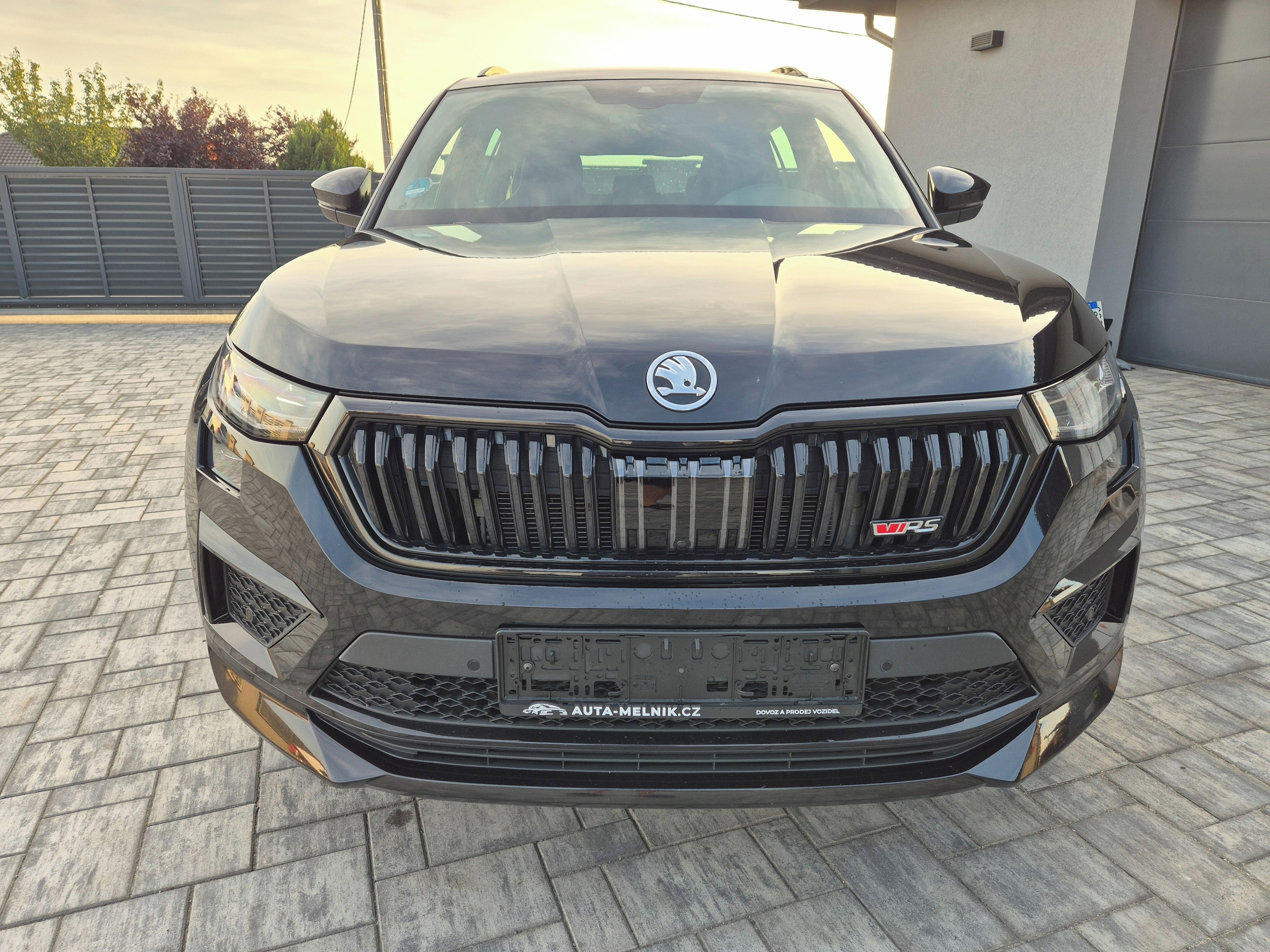 Škoda Kodiaq, 2.0 TSi 180kw RS 2023 ZÁRUKA - fotka 2