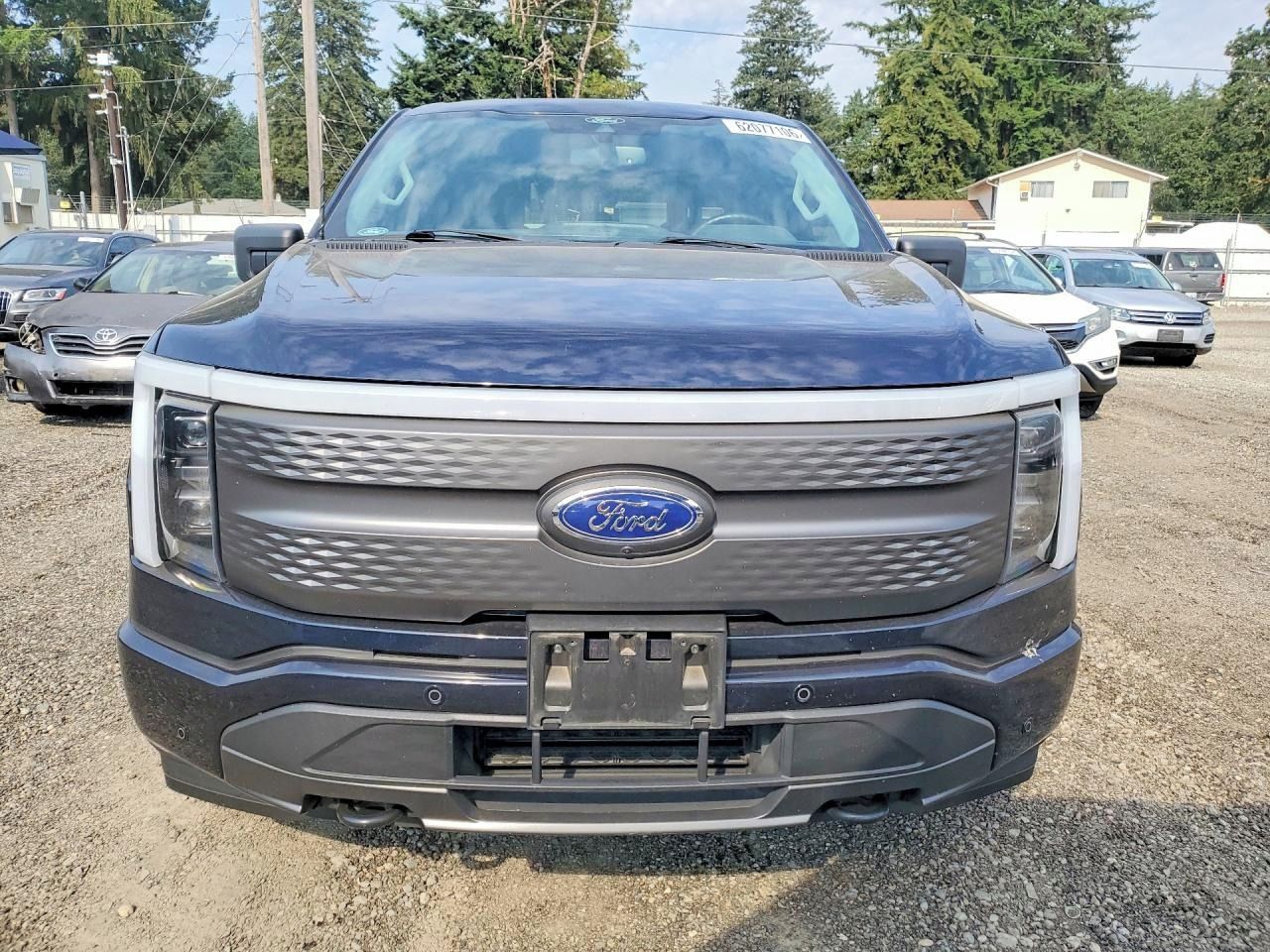 Ford F-150, Auto na cestě - fotka 5