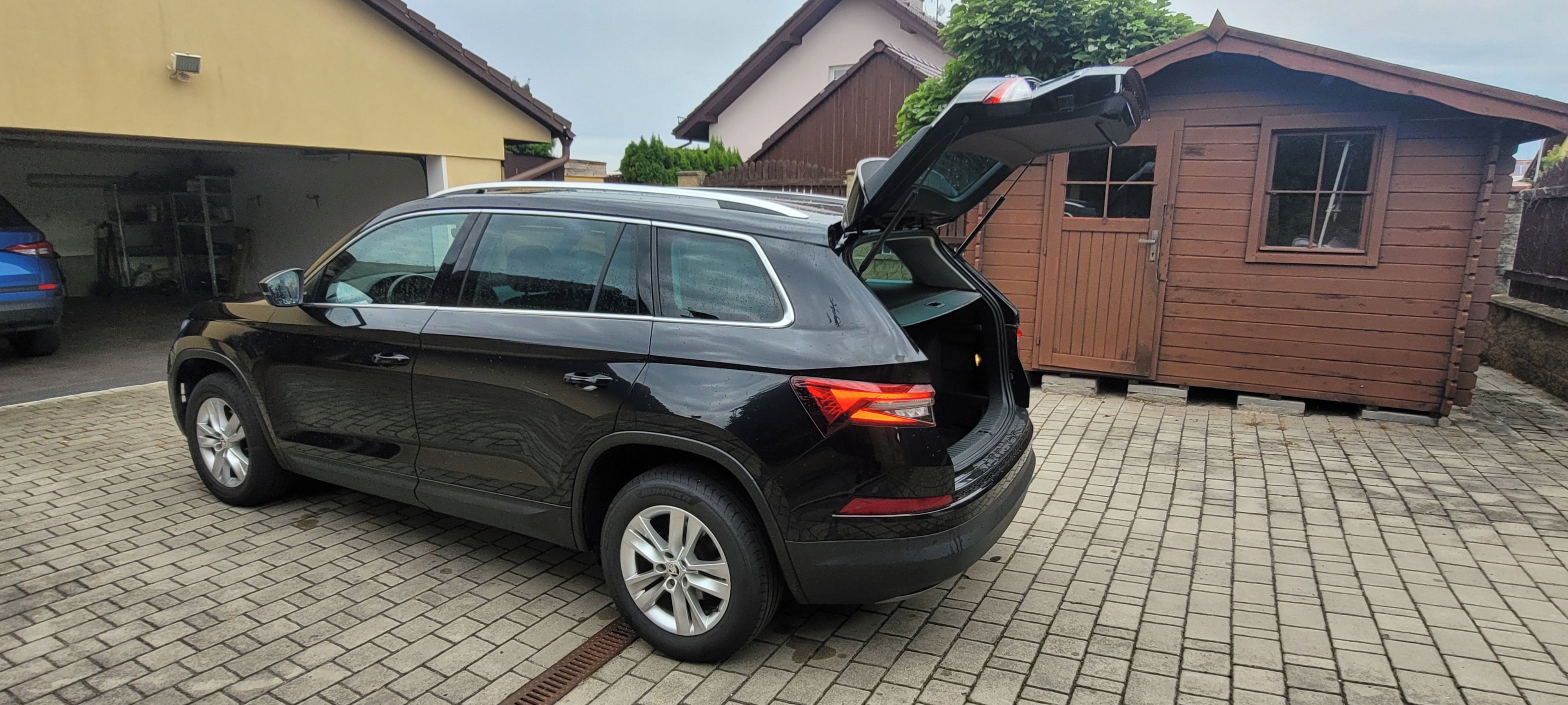 Škoda Kodiaq, 2,0TDi DSG VIRTUAL PANORAMA - fotka 6