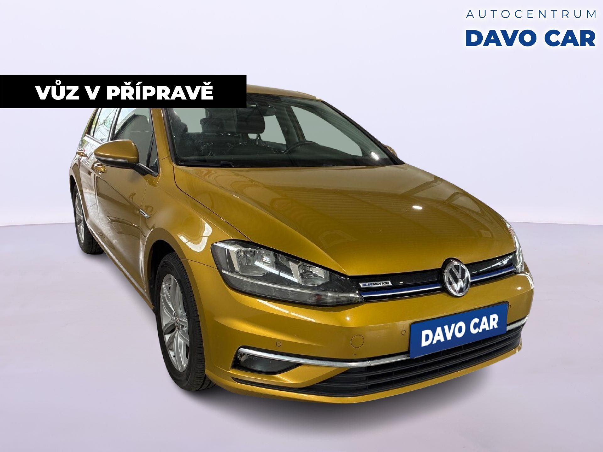 Volkswagen Golf, 1,4 TGi 81kW CNG Highline CZ - fotka 4