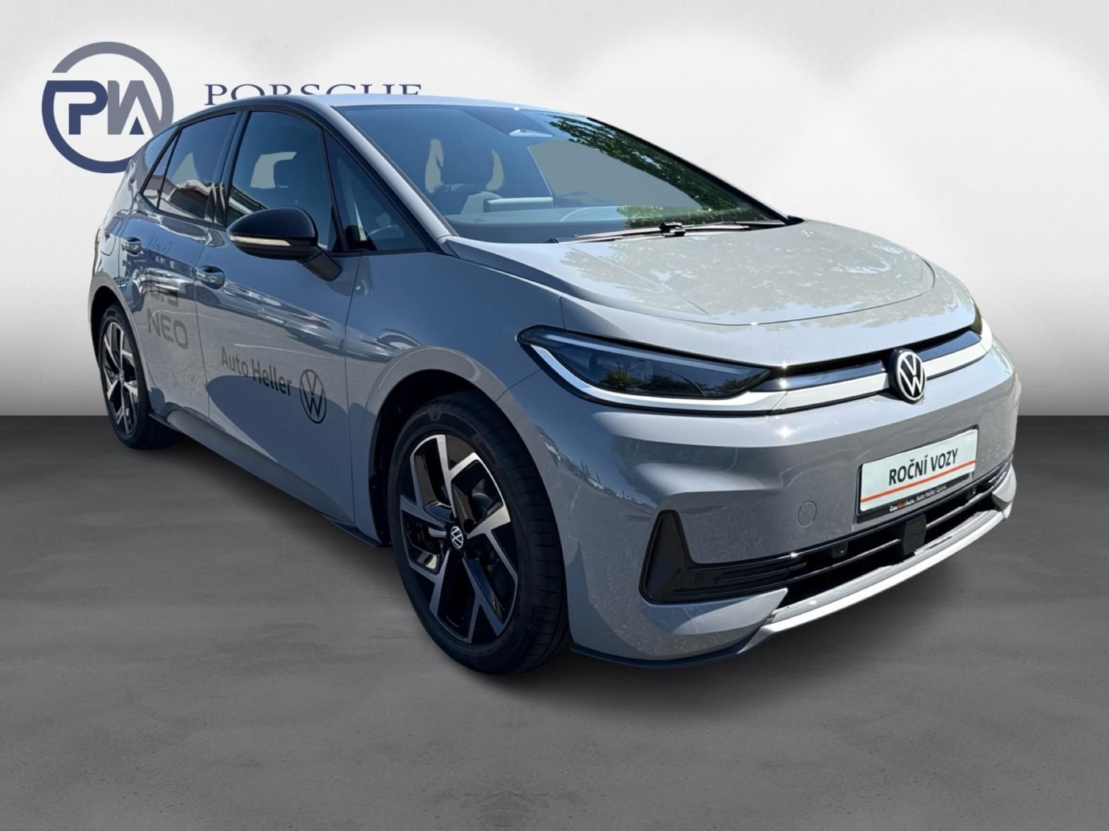 Volkswagen ID.3, 58 kWh 140 kW - fotka 6