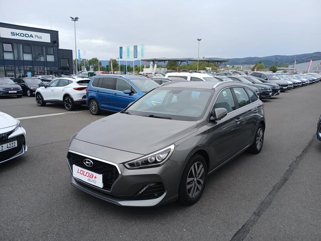 Hyundai i30, Style 1.4 T-GDI 103 kW