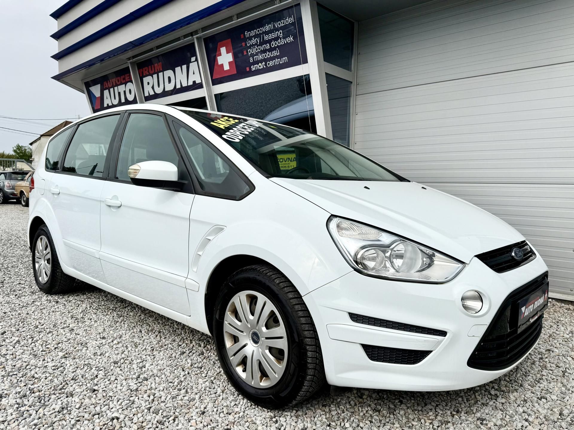 Ford S-MAX, 1,6 SCTi AKCE ! - fotka 5