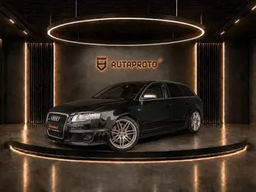 Audi RS4 Avant, 4.2-V8-309kW-Quattro-R19