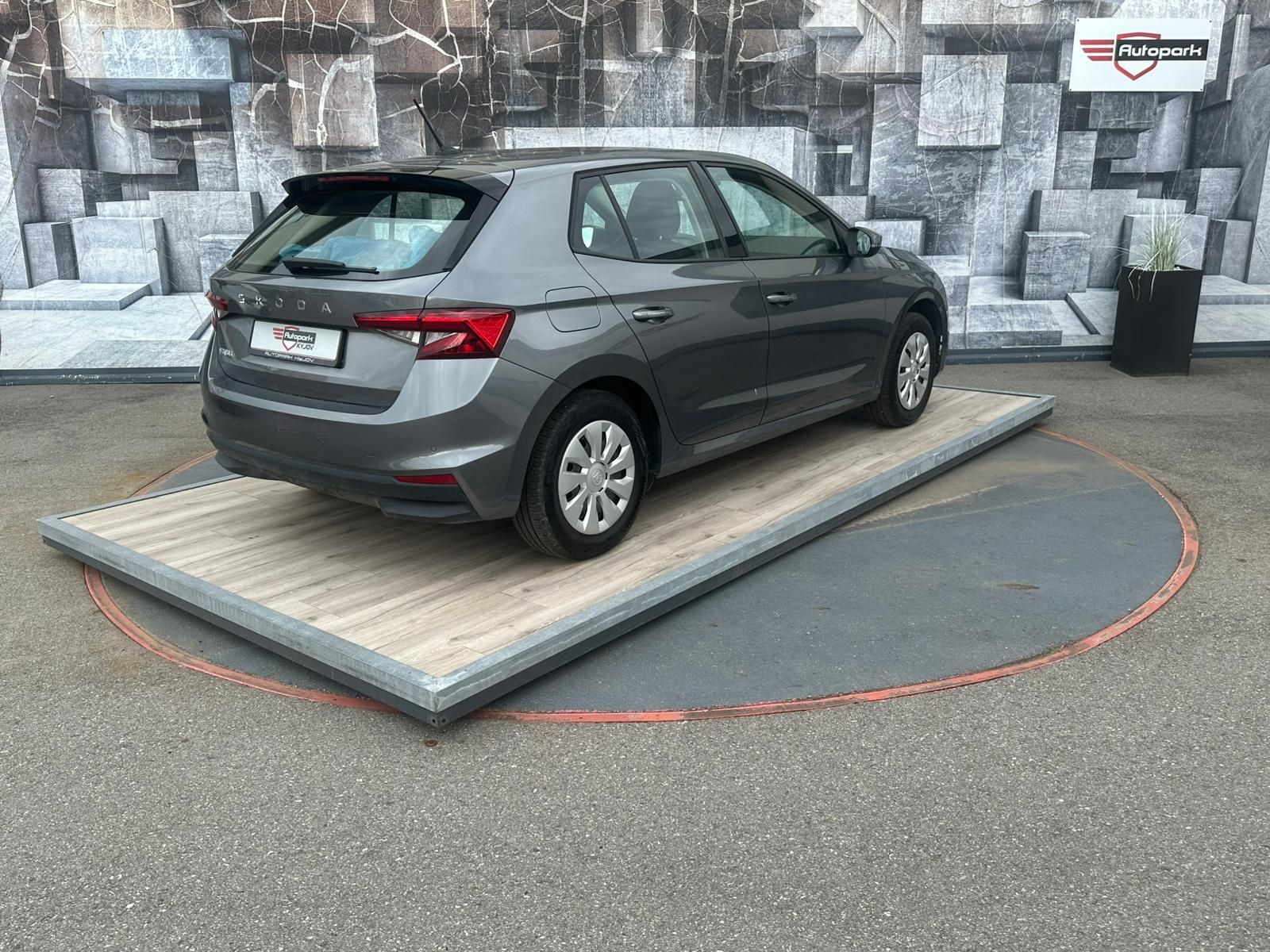 Škoda Fabia, 1.0MPi, 59KW, VYHŘ. SED.,TEMP. - fotka 6