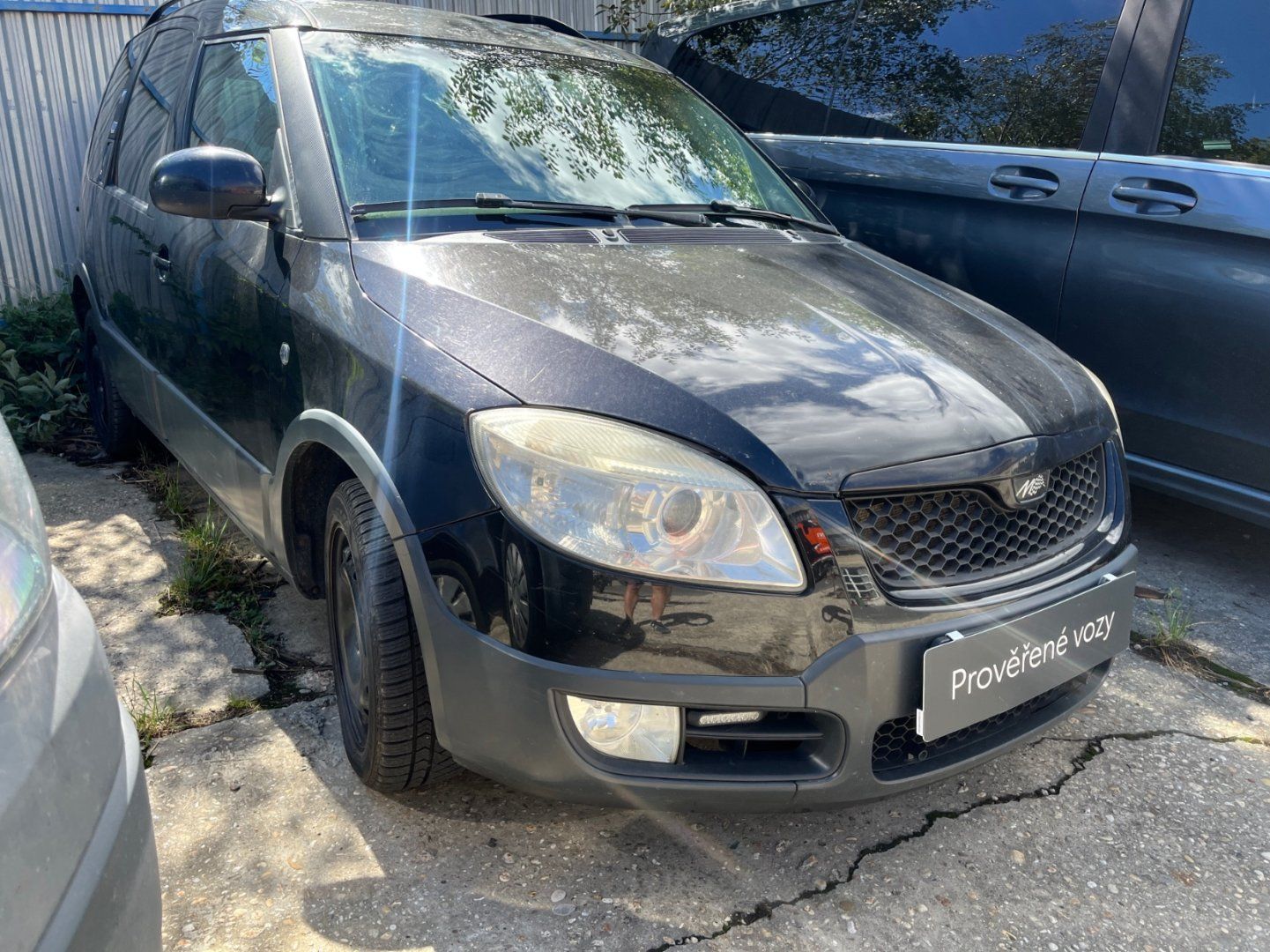 Škoda Roomster, 1.9 TDI 77 KW BEZ STK