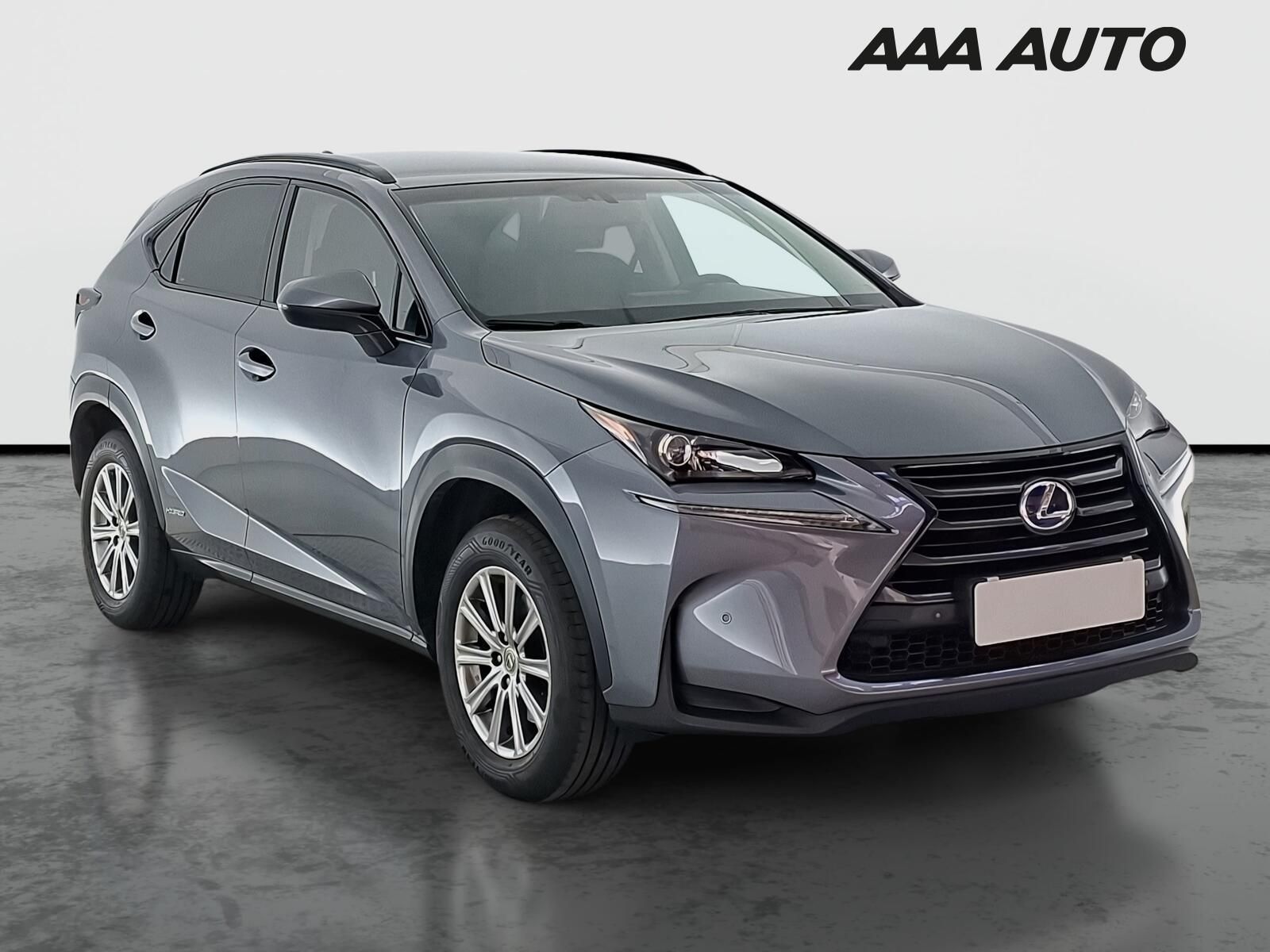 Lexus NX 300h, 300h, 4X4, Automat