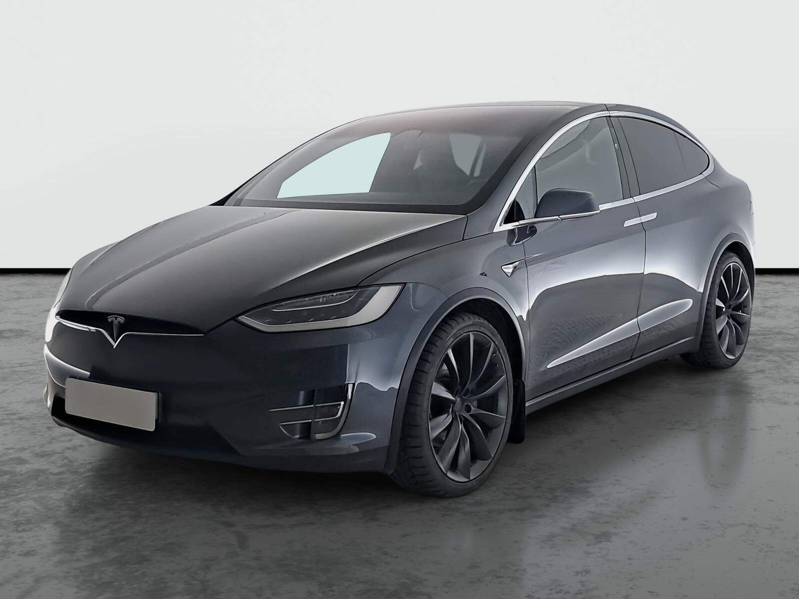 Tesla Model X, 100D, SoH 86%, 4X4, Automat - fotka 2