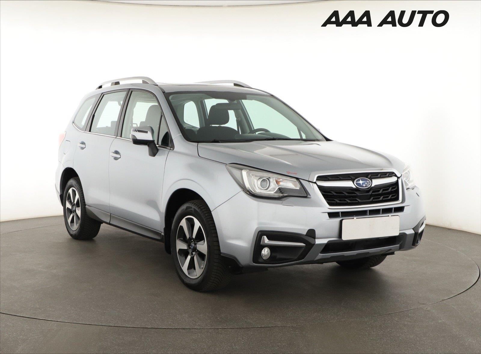 Subaru Forester, 2.0 d, 4X4