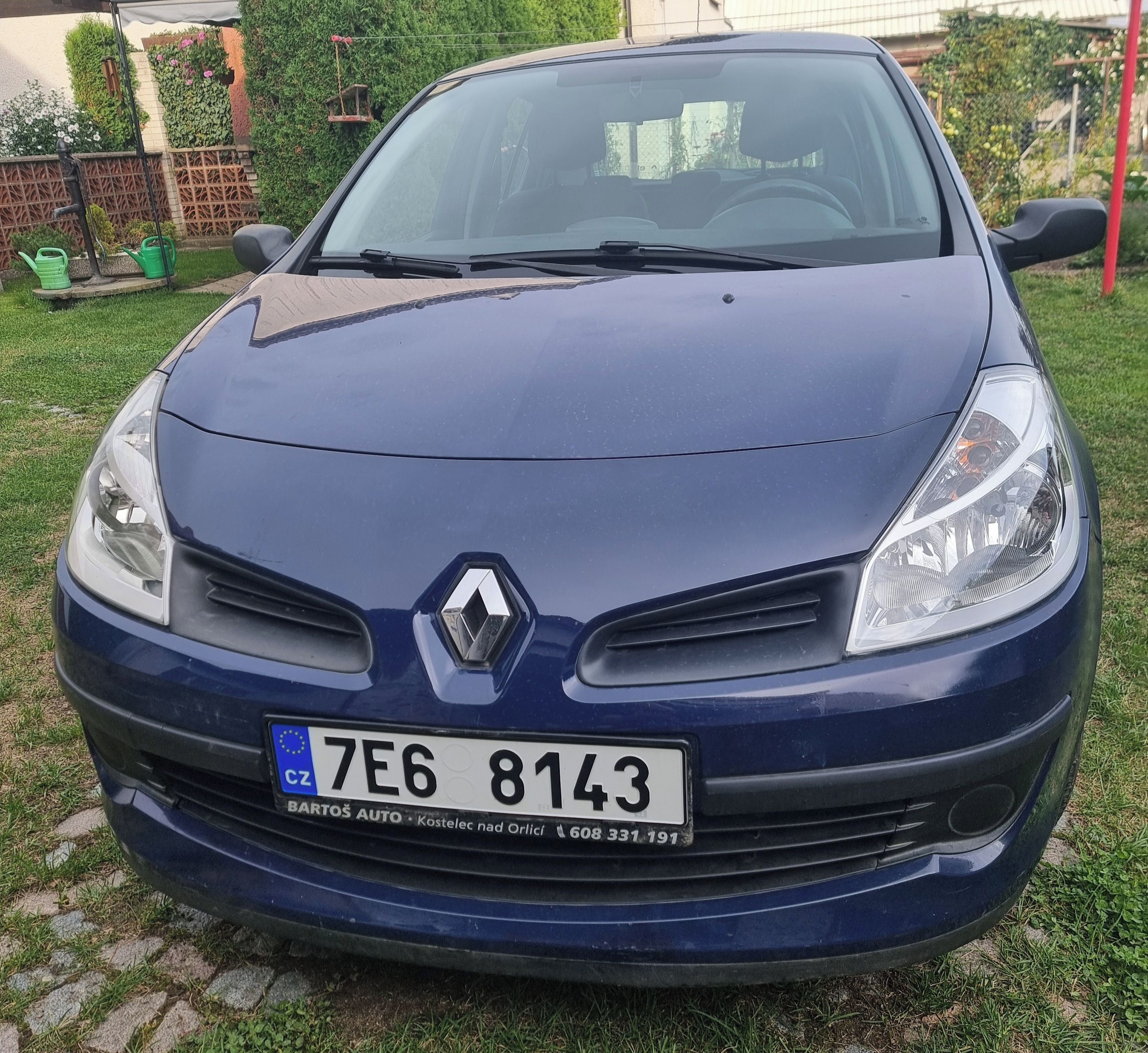 Renault Clio, 96t. km - fotka 2