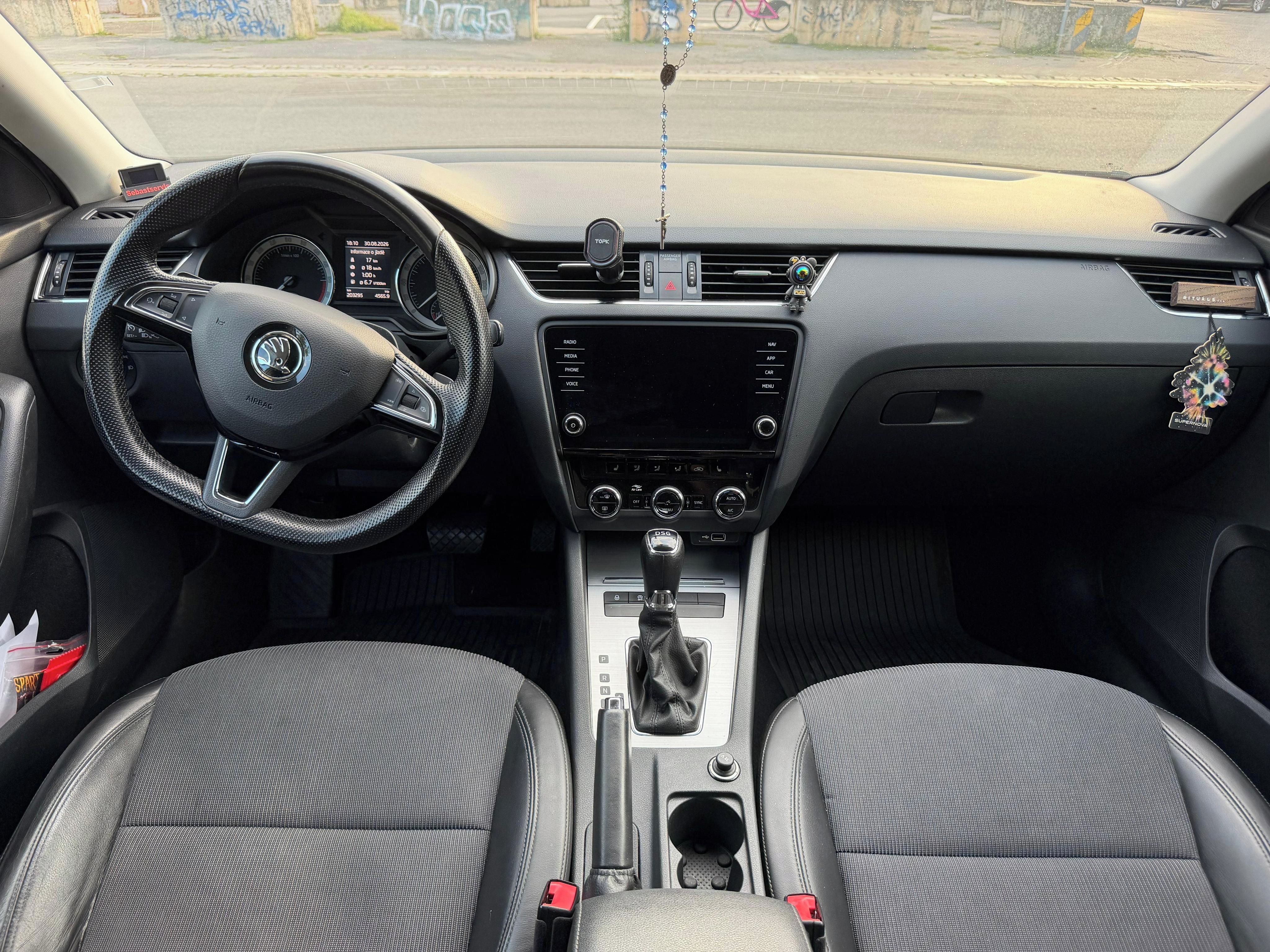 Škoda Octavia, Škoda octavia 2019 1.6 tdicr - fotka 2