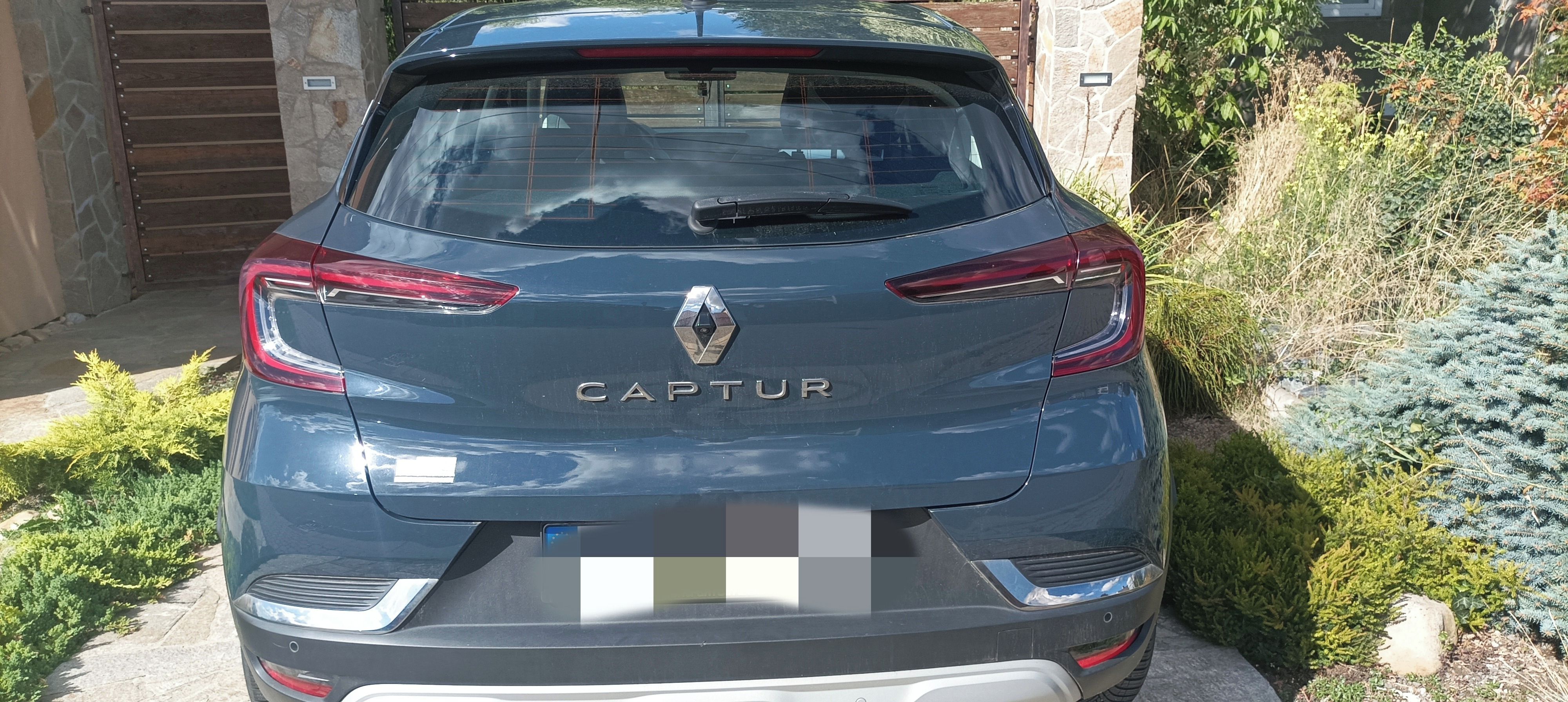 Renault Captur, Renault Captur 1.3 TCe INTENS+ - fotka 5