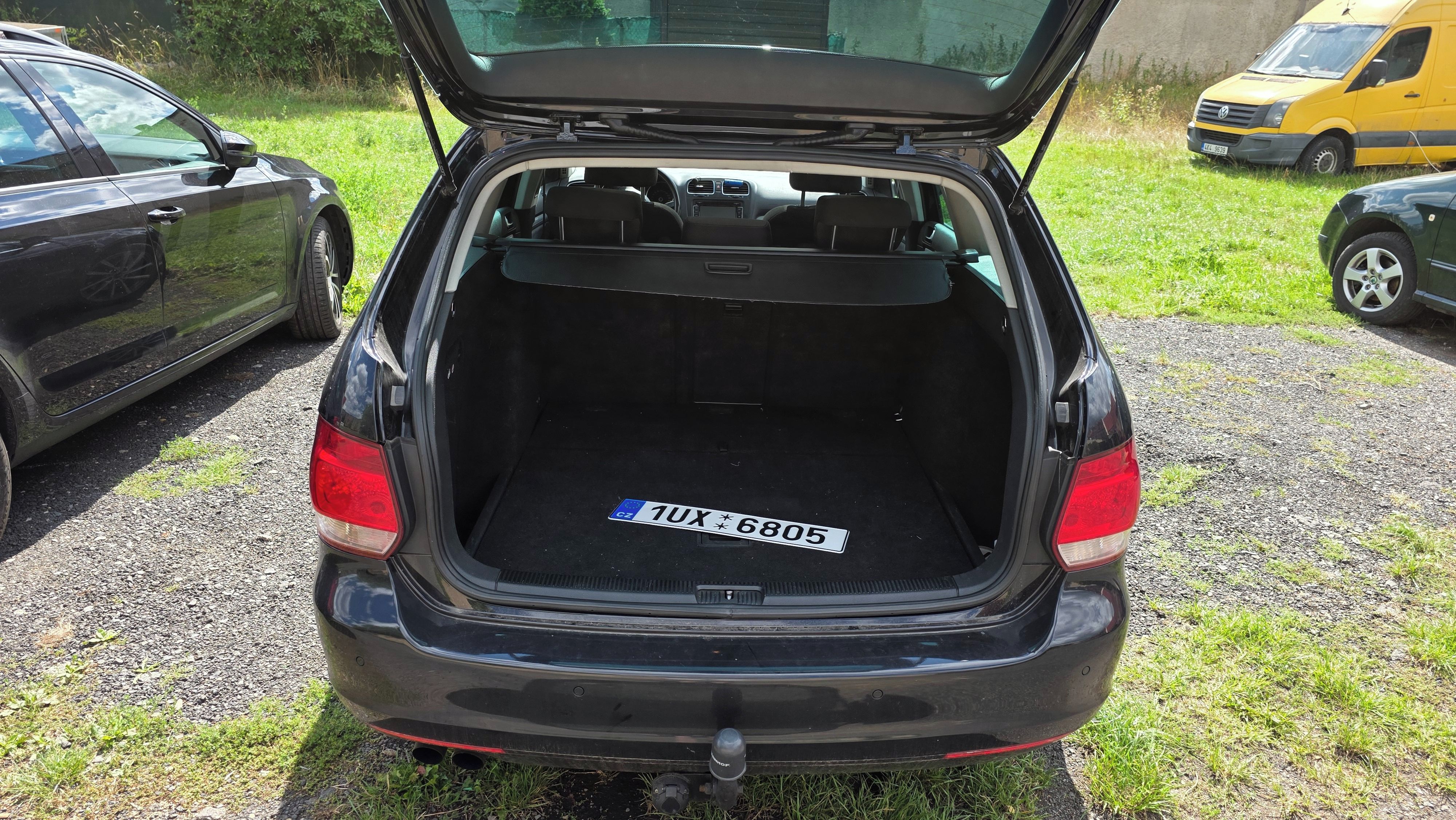 Volkswagen Golf Variant, 1.4 TSI - fotka 4