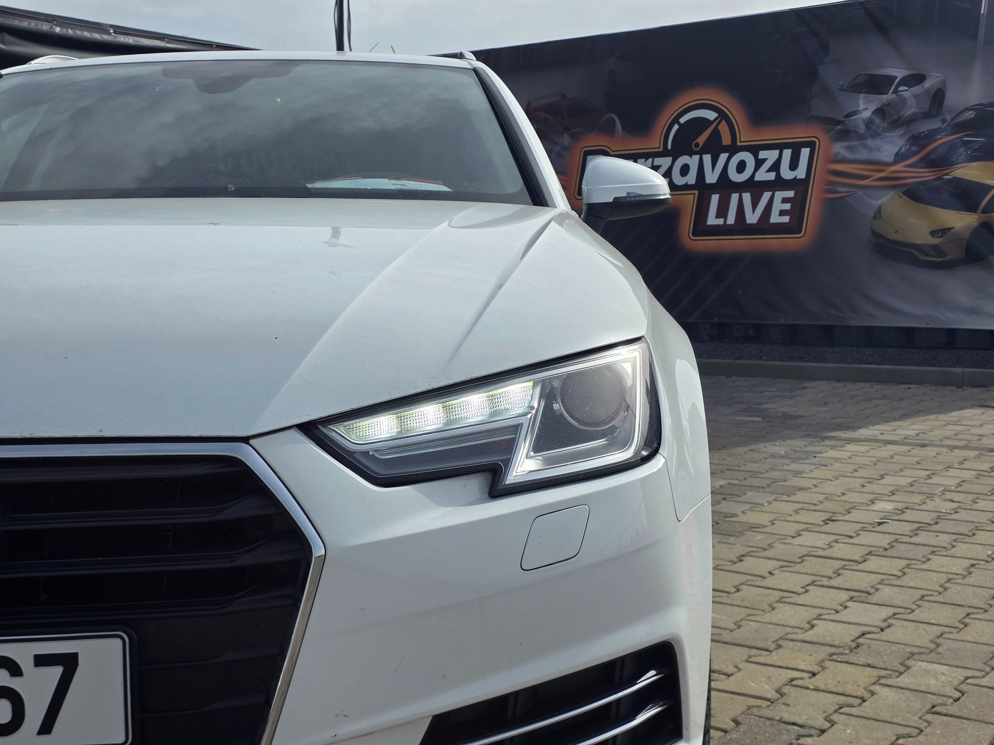 Audi A4 Avant, 2.0TDI, 110KW, AUTOMAT - fotka 3