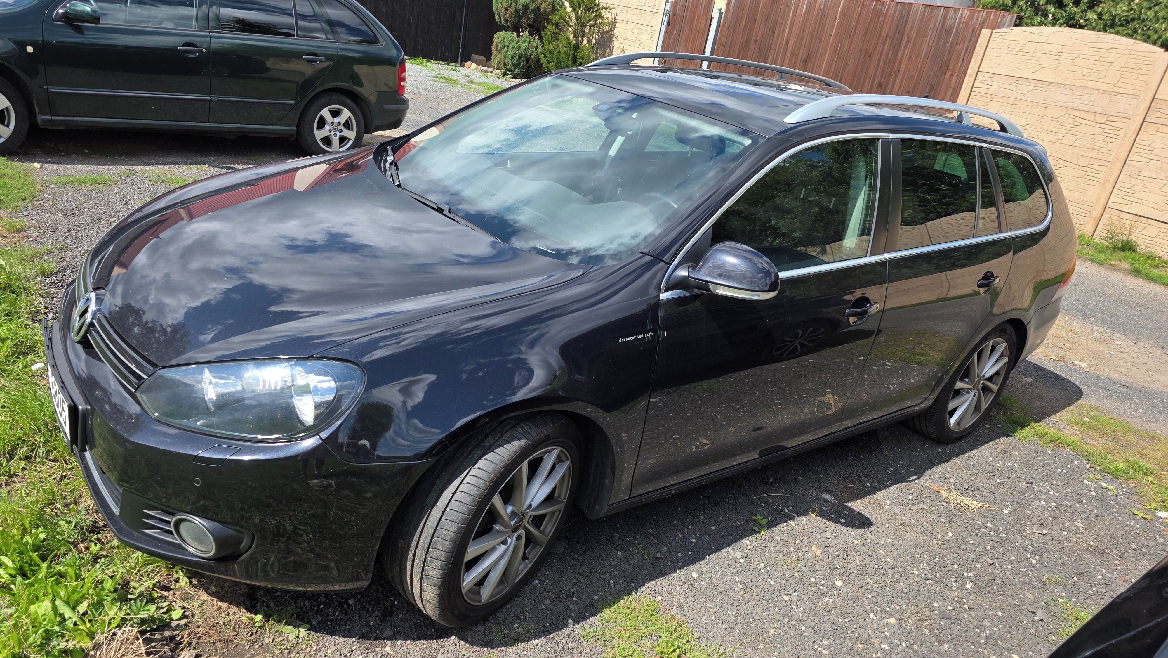 Volkswagen Golf Variant, 1.4 TSI